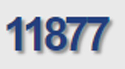 11877 Logo