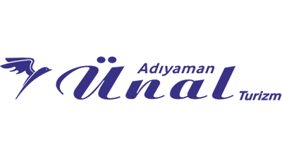 Adıyaman Ünal Turizm Logo