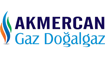 Akmercan Doğalgaz Dağıtım Logo