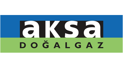 Aksa Doğalgaz Logo