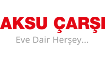 Aksu Çarşı Logo