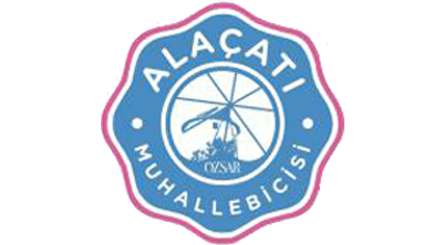 Alaçatı Muhallebicisi Logo