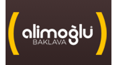 Alimoğlu Baklava Logo