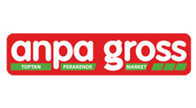 Anpa Gross Market Logo