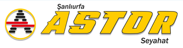 Astor Turizm Logo