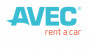 Avec rent a car Logo