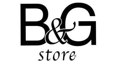 B&G Store Logo