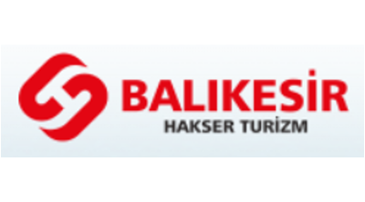 Balıkesir Hakser Turizm Logo