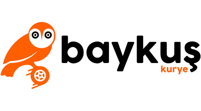 Baykuş Kurye Logo