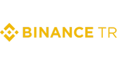 Binance Türkiye Logo