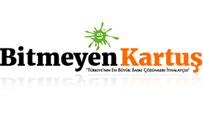 Bitmeyen Kartuş Logo