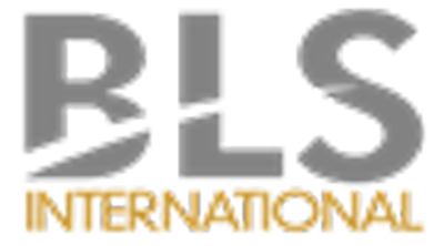 BLS International Logo