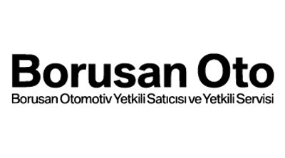 Borusan Oto Logo