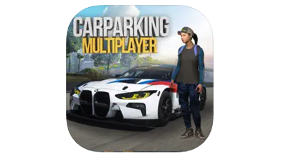 Car Parking Multiplayer Logo