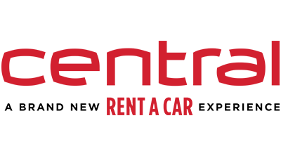 Central Rent A Car Logo