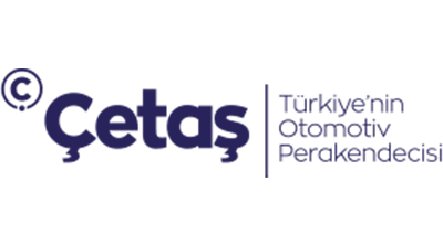 Çetaş Otomotiv Logo