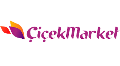 Çiçek Market Logo