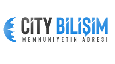 City Bilişim Logo