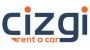 Cizgi Rent A Car | Mızraklı Group Logo