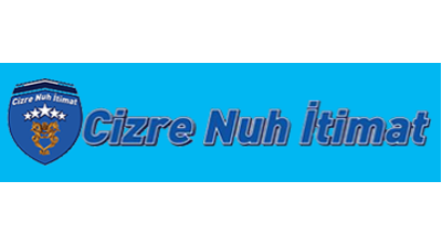 Cizre Nuh İtimat Logo
