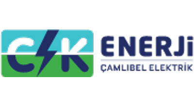 CK Çamlıbel Elektrik Logo