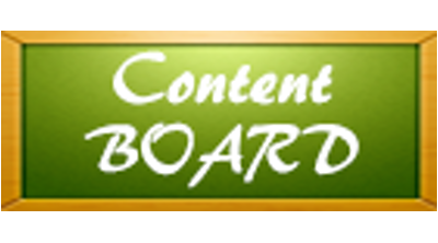 Content Board Logo