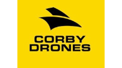 Corby Drones Logo