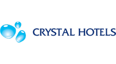 Crystal Hotels Logo