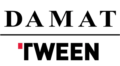 Damat - Tween Logo
