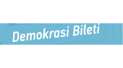 Demokrasi Bileti Logo