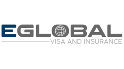 E Global Vize Ve Danışmanlık Logo