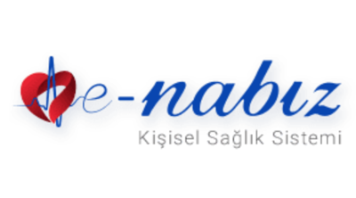 E-Nabız Logo