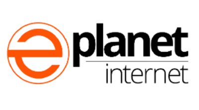E-Planet İnternet Logo