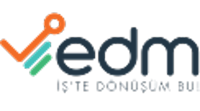 EDM Bilişim Logo