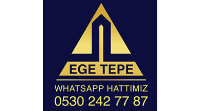 Ege Tepe Logo