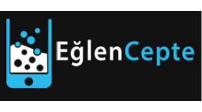 Eğlen Cepte Logo
