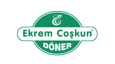 Ekrem Coşkun Döner Logo