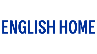 English Home Logo