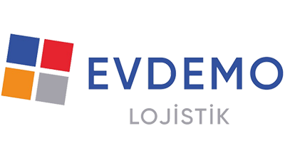 Evdemo Lojistik Logo
