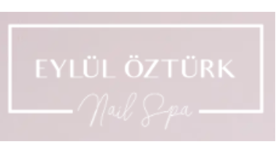 Eylül Öztürk Nail Spa Logo