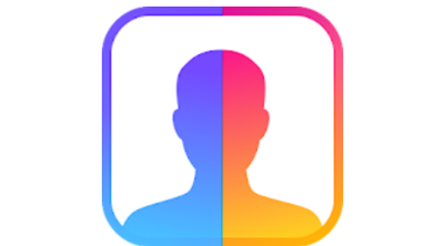 FaceApp Logo