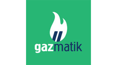 Gazmatik Logo