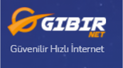 Gıbırnet Logo