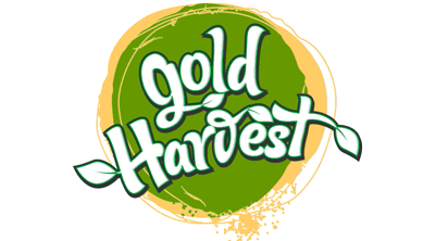Gold Harvest Kuruyemiş Logo