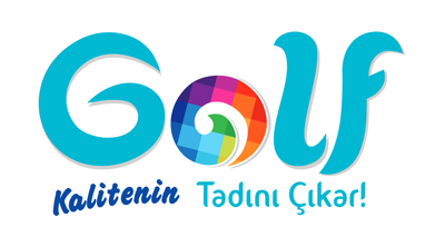 Golf Dondurma Logo