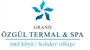 Grand Özgül Termal Logo