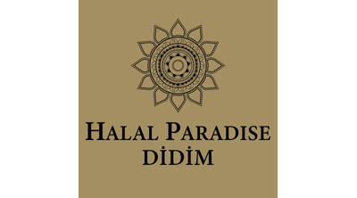 Halal Paradise Didim Logo