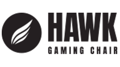 Hawk Gaming Chair Logo