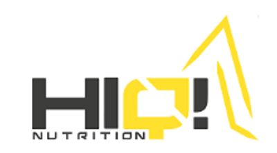 HIQ Nutrition Logo