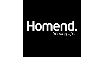 Homend Logo